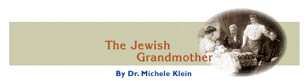 The Jewish Grandmother