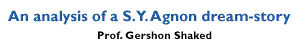 S. Y. Agnon