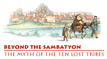 Letters from Beyond the Sambatyon