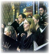 Zamir Chorale