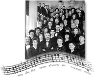 Zamir Chorale